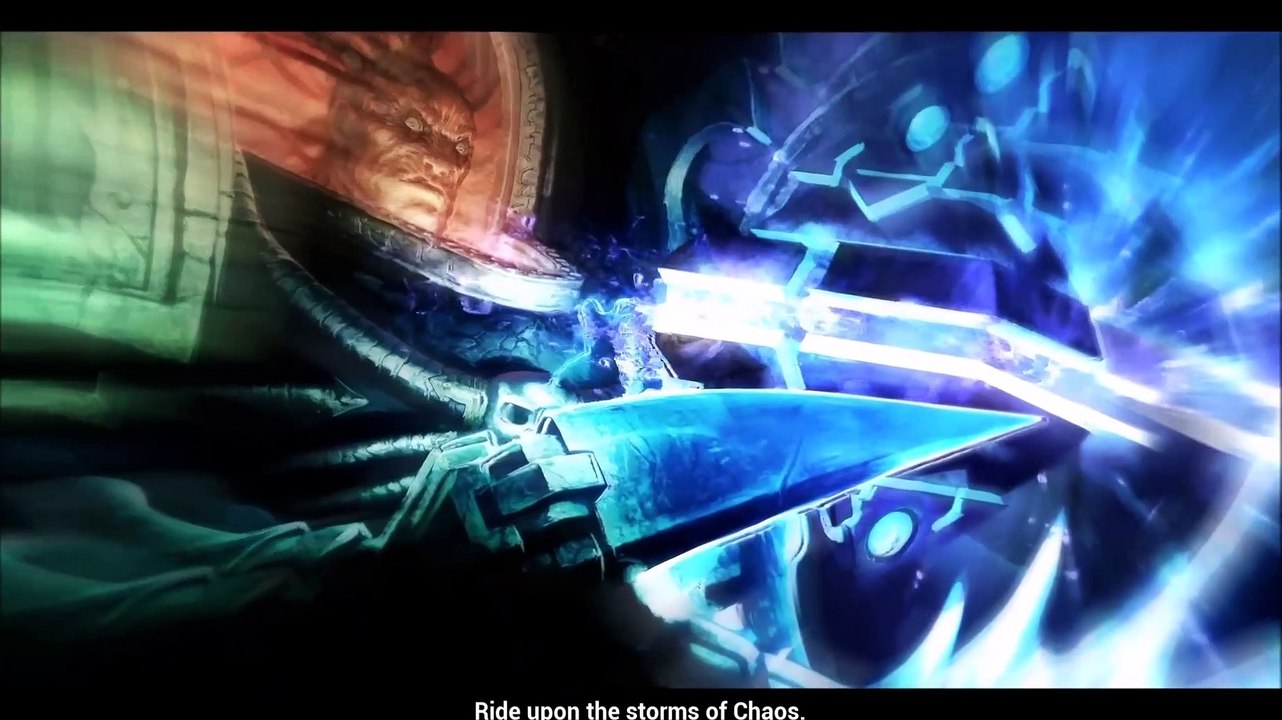 Battlefleet Gothic_ Armada Campaign Intro Cutscene HD 1080P