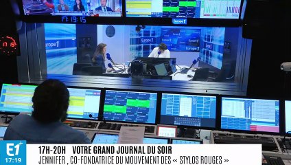 Mouvement des "stylos rouges" : "d'ici la rentrée, on saura de quelle manière agir"