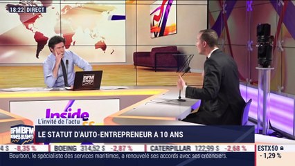 Le statut d'auto-entrepreneur a dix ans - 03/01