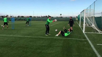 Virton en stage, jour 2