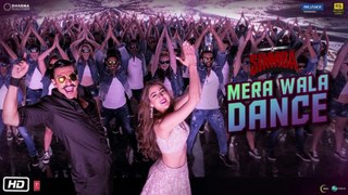 New Songs - Mera Wala Dance - HD(Full Song) - SIMMBA- Ranveer Singh - Sara Ali Khan - Neha Kakkar - Nakash A - Lijo G - DJ Chetas - PK hungama mASTI Official Channel