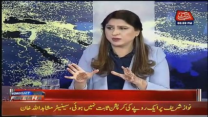 Haroon Rasheed Bhi Sahafat Kay Faisal Wada Hai,, Mushahidullah Khan