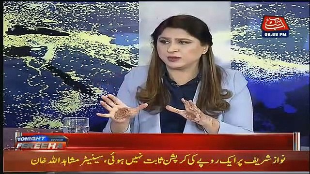 Haroon Rasheed Bhi Sahafat Kay Faisal Wada Hai,, Mushahidullah Khan