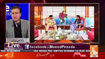 Live With Moeed Pirzada – 3rd January 2019