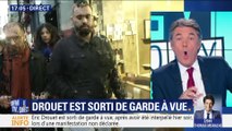 Gilets jaunes: Fallait-il arrêter Éric Drouet ?