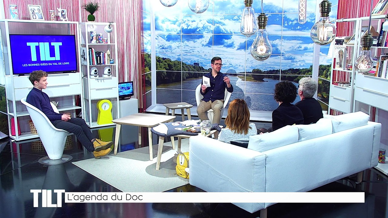 TILT - 03/01/2019 Partie 3 - Bonnes résolutions : on reprend une alimentation simple, savoureuse et saine !