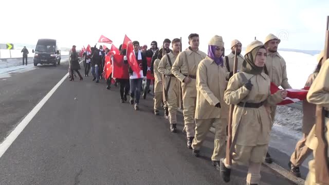 Sarıkamış Harekatı'nın 104. Yılı
