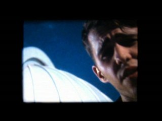 Yves Klein Blue - Polka