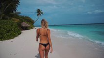 MALDIVES - summer paradise   DJI Spark drone footage
