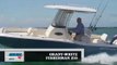 Aboard the Grady-White Fisherman 216, it is all about fishing and family!
