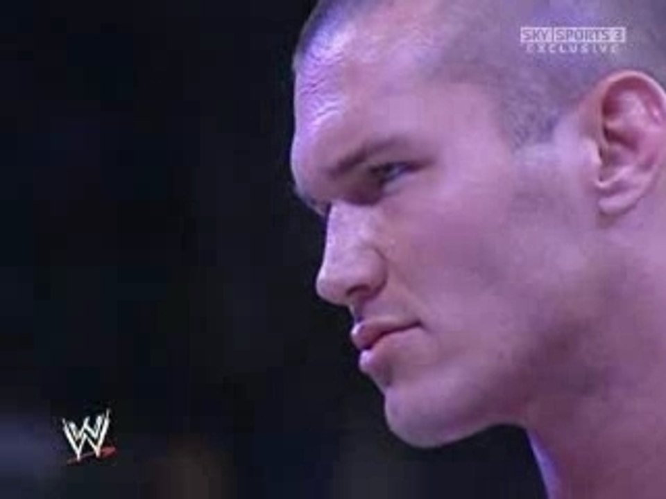 jeff hardy with a reality check with randy orton