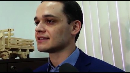 Delegado Lorenzo Pazolini fala sobre o caso