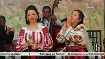 Flavia Cochirleanu si Ana Maria Patrascioiu - La streasina casei mele (Zestrea neamului - ETNO TV - 23.12.2018 - semifinala)