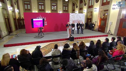 AMLO habló de la elección del nuevo presidente de la SCJN