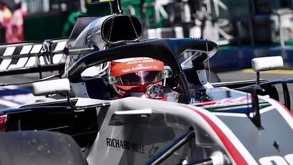HAAS F1 TEAM: HOMEWARD BOUND