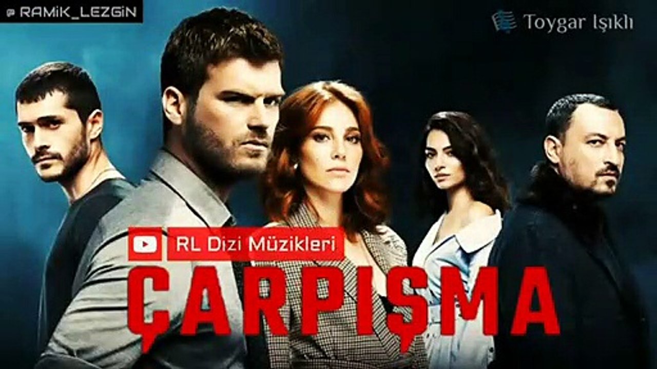 Çarpışma Dizi Müzikleri - Kadir