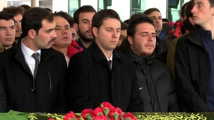 Öğrencisi Tarafından Öldürülen Araştırma Görevlisi İçin Gözyaşları Sel Oldu