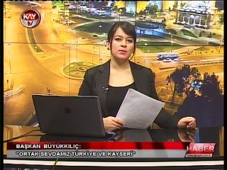 3 Ocak 2019 Kay Tv Haber