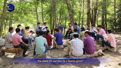 Muzică creștină „Ești conștient de misiunea ta?”