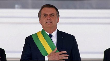 Challenges facing Brazil's new president