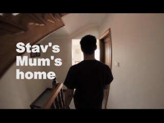 Bluejuice - Stav’s Mum Interview
