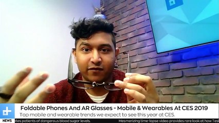 CES 2019  AR Glasses