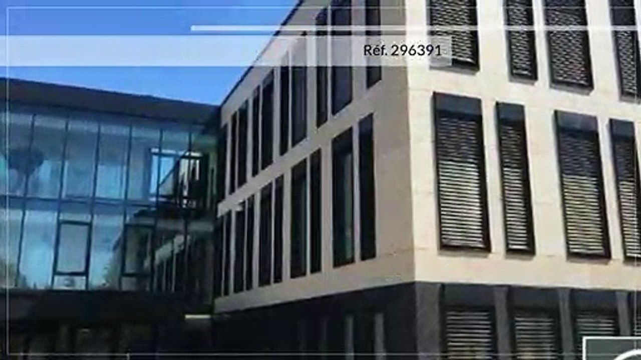 A louer - Bureaux - Strassen - 137m²