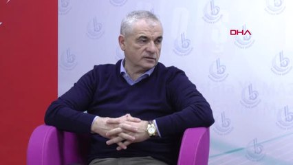 Spor Rıza Çalımbay Var Sistemini Çok Seviyorum