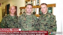 Who Is Paul Whelan, US Citizen Detained In Russia On Espionage Charges?