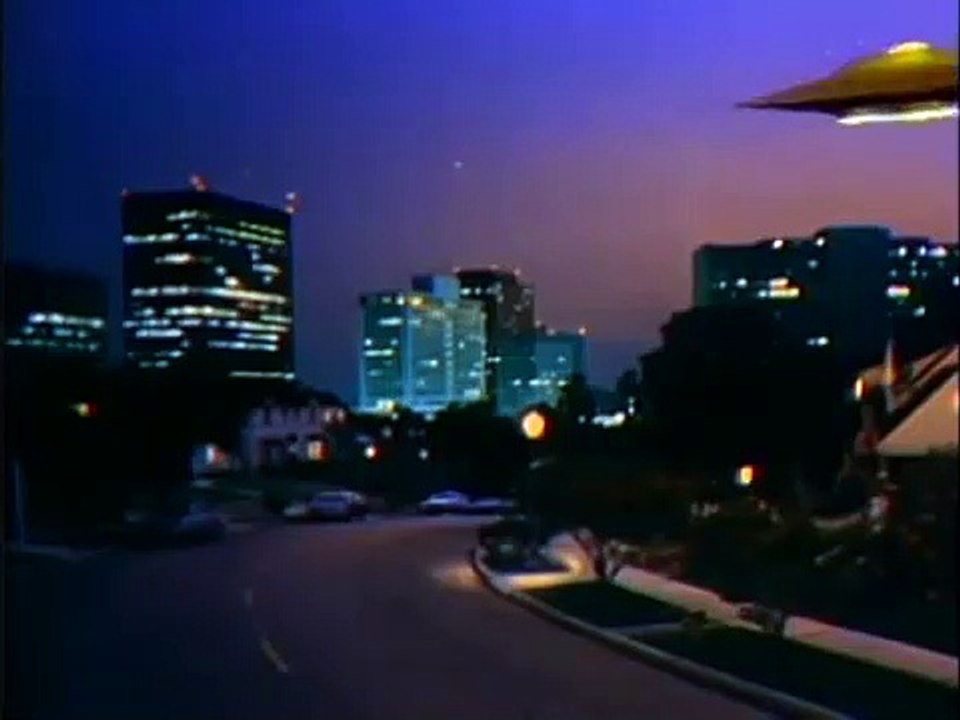 The Lost Saucer Opening Theme