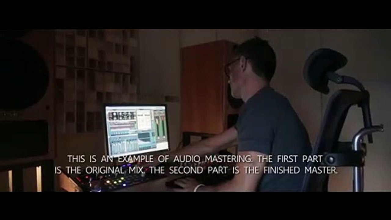 Funk Rock Audio Mastering | Music Mastering Sample