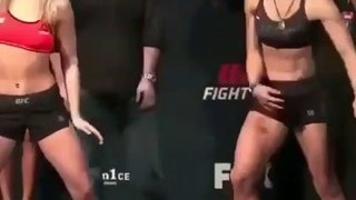 MMA UFC Womens