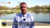 Justice Department Is Reportedly Working To Determine If Zinke Lied To Inspector General