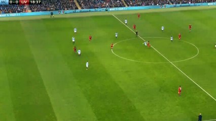 No Goal Hits The Post - MNC 0-0 LIV