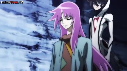 Casshern Sins Epi.
 12