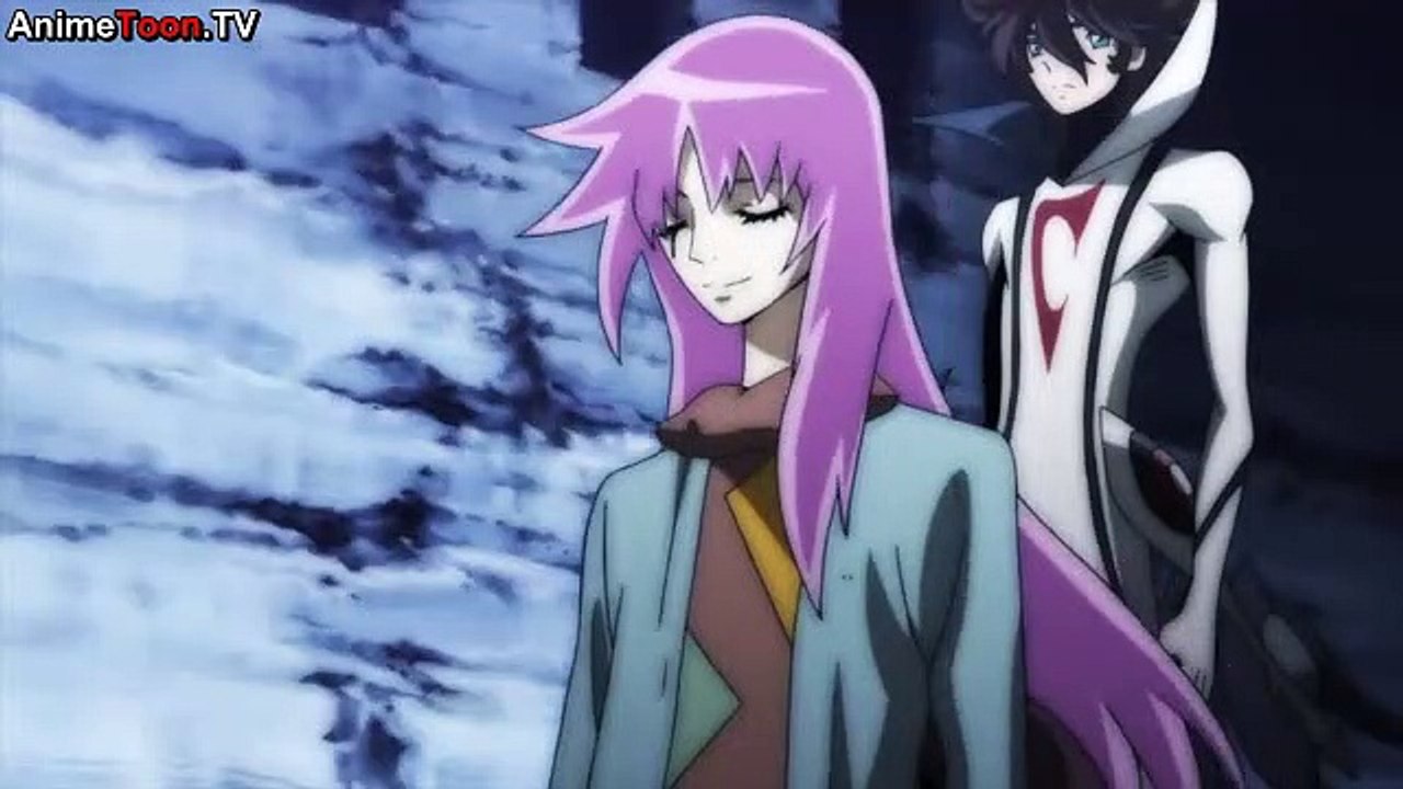 Casshern Sins Epi. 12