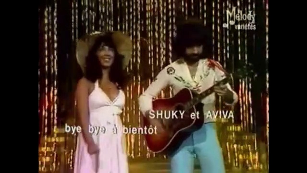 Clip 24H N°9 - Shuky et Aviva : "Bye Bye à Bientôt"