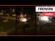 New Years Eve firework smashes into house and explodes | SWNS TV