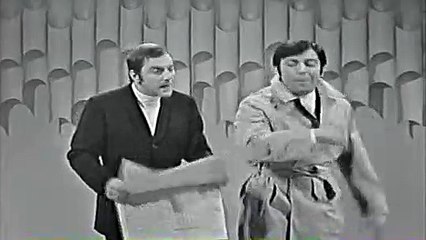 LEI NON SA CHI SONO IO con Ric e Gian