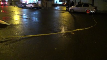 Diyarbakır’da İlçe Emniyet Müdürlüğüne EYP ile saldırı