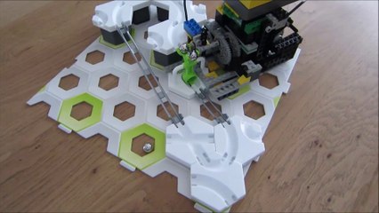 Gravitrax Ravensburger Lego Automation