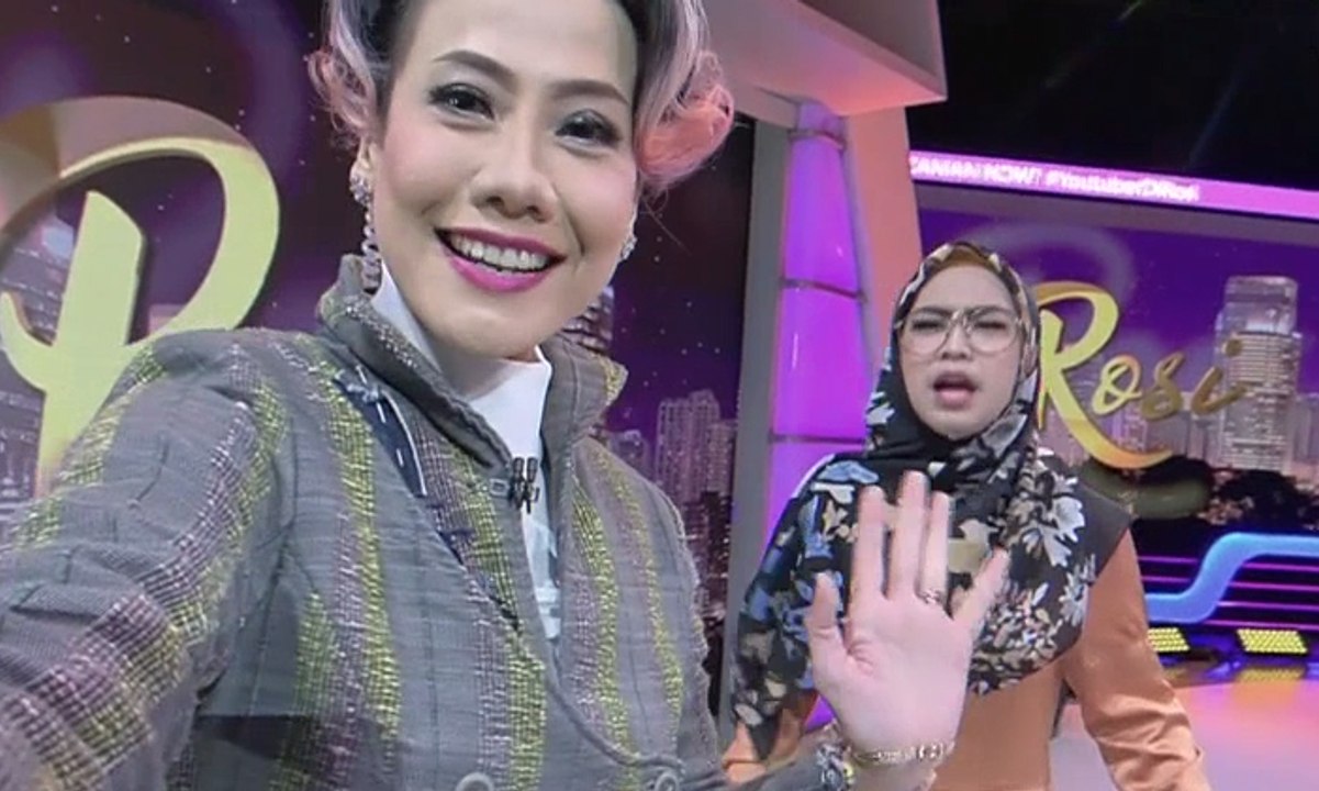 Youtuber, Kerjaan Zaman Now - ROSI (1)