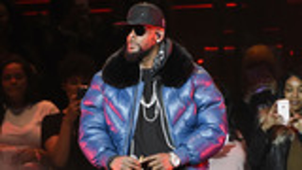 R. Kelly to Sue Lifetime If Network Airs 'Surviving R. Kelly' Doc: Report | Billboard News