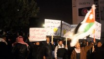 - Ürdün’de hükümet karşıtı protesto