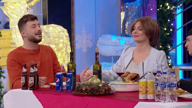 Al Pazar - Darka e Vitit te ri - Montala dhe Montela - 1 Janar 2019 - Show Humor - Vizion Plus