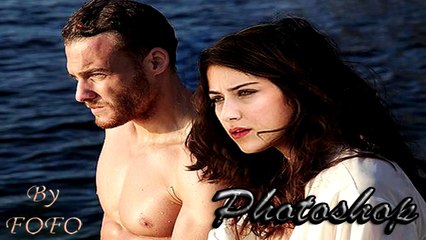 Kerem Bürsin დ hazal kaya مدبلج