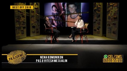 Report TV - Pa Gjurmë / Emocionet e perjetuar ne vitin 2018 (Pjesa e parë)