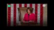 Nancy Pelosi fait son retour au Congrès américain en famille