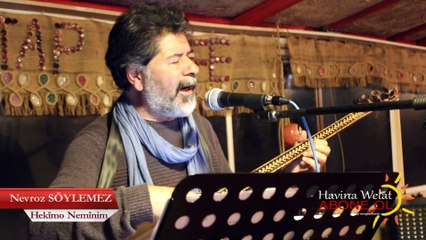 DENGBEJ HAVİN-NEWROZ SÖYLEMEZİN HÜZÜNLÜ SESİYLE KÜRTÇE HEKİMO-NEMİNİM