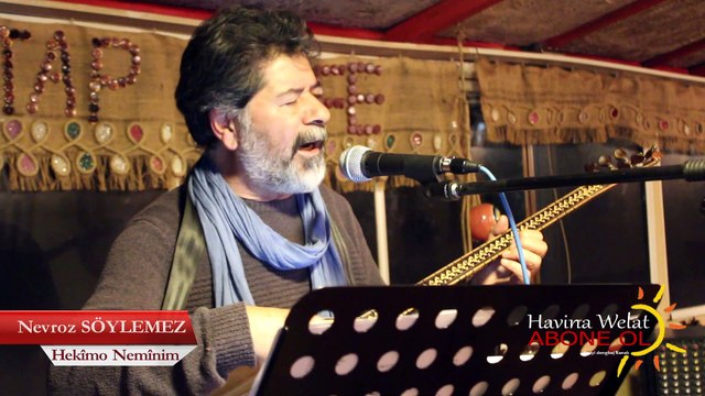 DENGBEJ HAVİN-NEWROZ SÖYLEMEZİN HÜZÜNLÜ SESİYLE KÜRTÇE HEKİMO-NEMİNİM